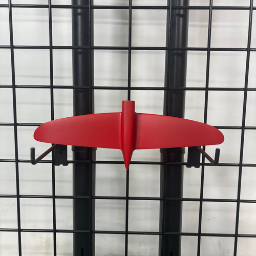FT 14.5 S Rear Wing Demo / 14.5 - Red
