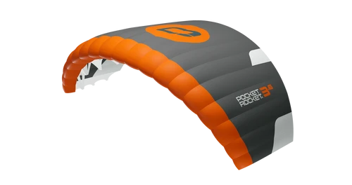 Ozone Pocket Rocket V2 Parawing - Orange/Grey