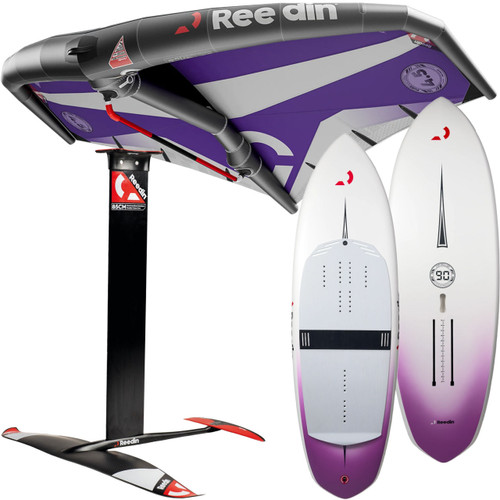 2026 Reedin Wing Package