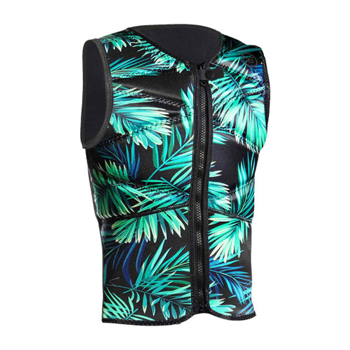 Ride Engine Pali Women's Impact Vest - XS - Reversible