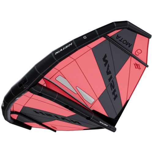 2026 Naish Atom Wing - Red