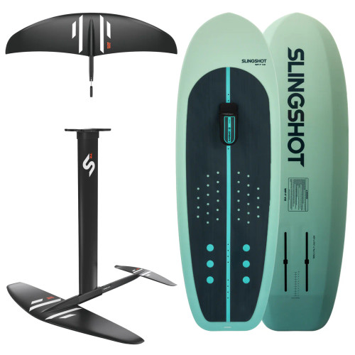 Slingshot One-Lock Wake QuickStart Family Package