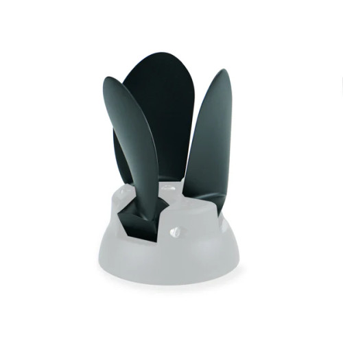 Foil Drive Aluminum Propellers - Set of 3