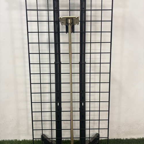 Evolution Aluminum Mast / 82cm - Forged/Gold - 2026 - Open Box