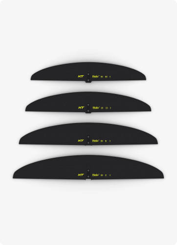 KT Halo Front Wing