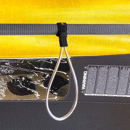 Ozone Wing/Parawing Fixed Loop Harness Line V2