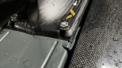 Foil Drive M7 Gen 2 Hardware Set