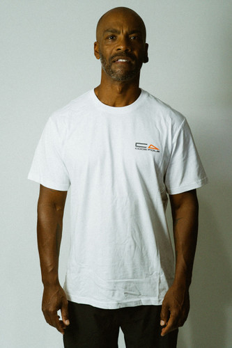 Code Foils T-Shirt - White