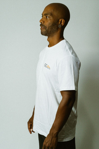 Code Foils T-Shirt - White