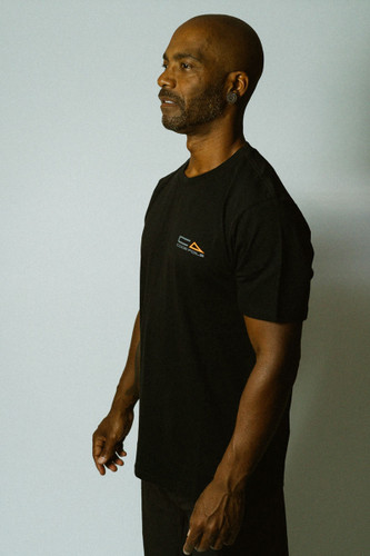 Code Foils T-Shirt - Black