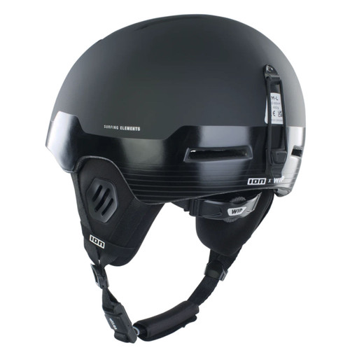 2023 Ion Mission Helmet M/L - Black