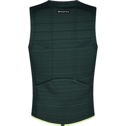 Mystic Majestic Impact Vest - Dark Leaf - M
