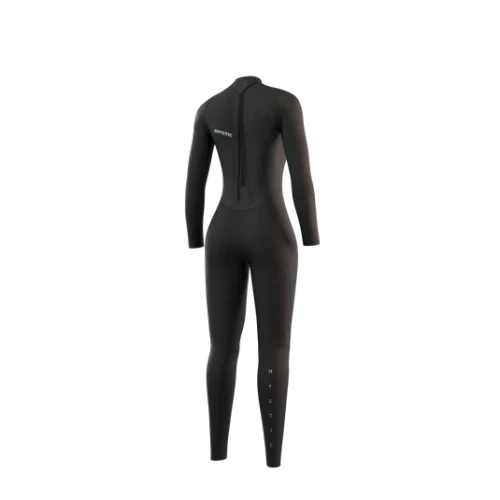 2021 Mystic Star 5/3 BZ Wetsuit - Black