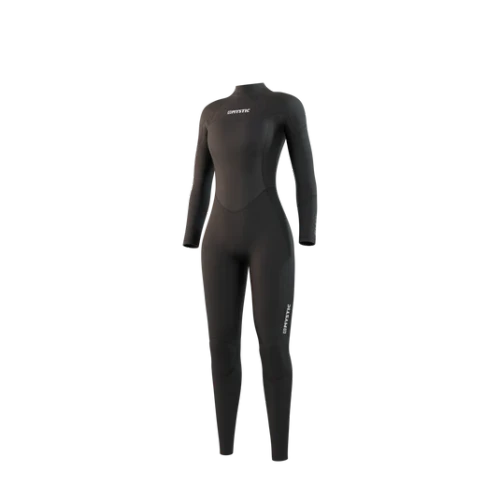 2021 Mystic Star 5/3 BZ Wetsuit - Black