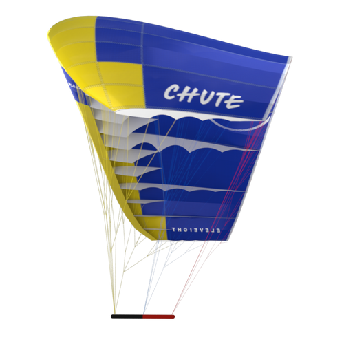 2027 Eleveight CHUTE Pocket Wing