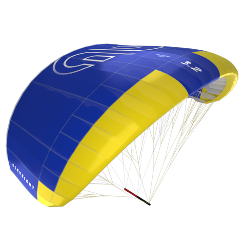2027 Eleveight CHUTE Pocket Wing
