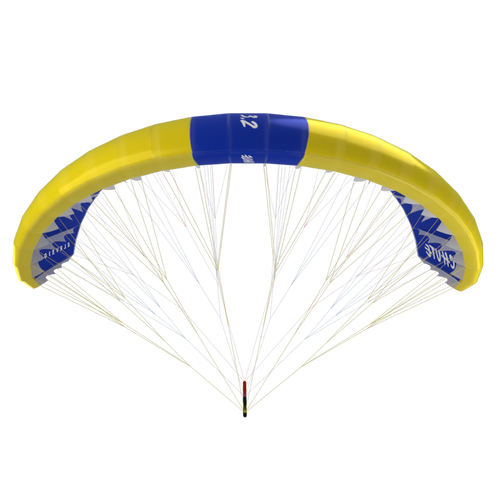 2027 Eleveight CHUTE Pocket Wing