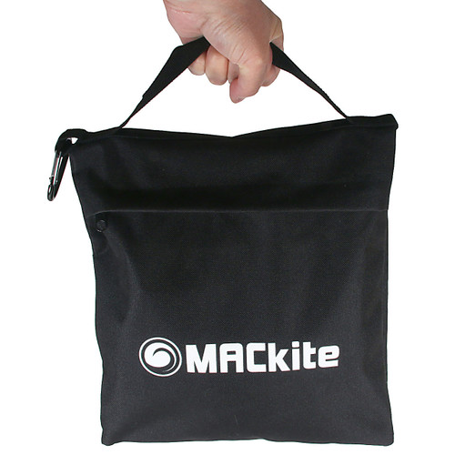 MACkite Sand Bag w/ Carabiner