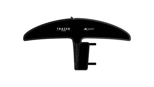 AK Tracer V3 Front Wing