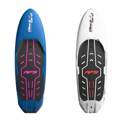 AFS Black Bird Mid Length Carbon