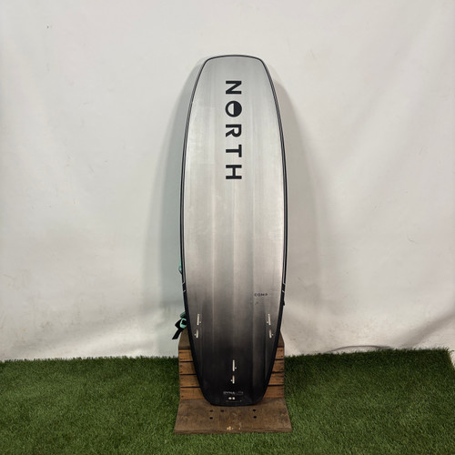 Comp Surfboard Demo / 5'0 - Titanium - 2024
