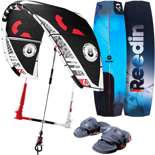 2025 Reedin SuperModel Kiteboarding Package