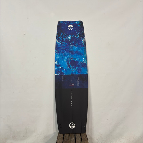 Trace TT Board Used / 155 - Ocean Blue - 2024