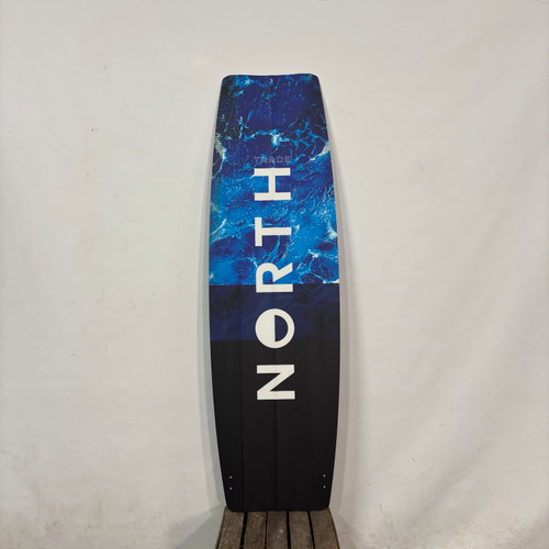 Trace TT Board Used / 155 - Ocean Blue - 2024
