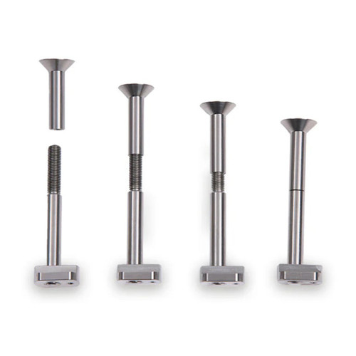 Foil Drive Fusion Titanium Mast Plate Split Bolt