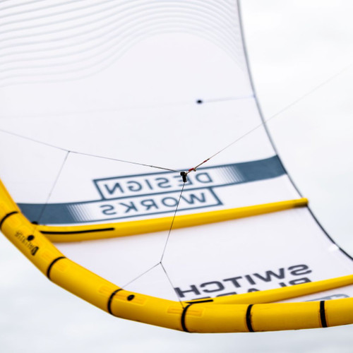 2026 Cabrinha Switchblade Design Works Kite - LE and bridle