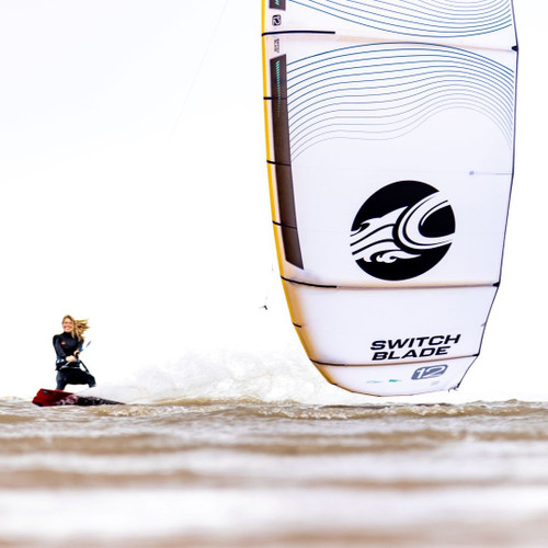 2026 Cabrinha Switchblade Design Works Kite - Lifestyle