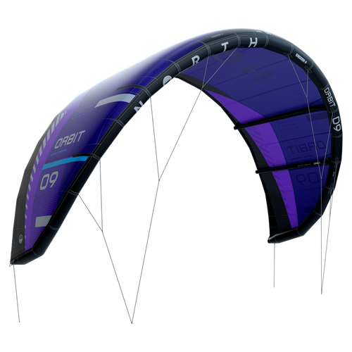 2027 North Orbit Kiteboarding Kite