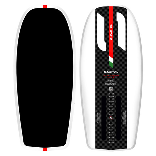 Pump Pro Foil Package - Board Upgrade