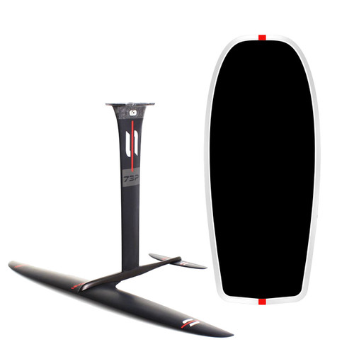 Pump Pro Foil Package - Board Upgrade