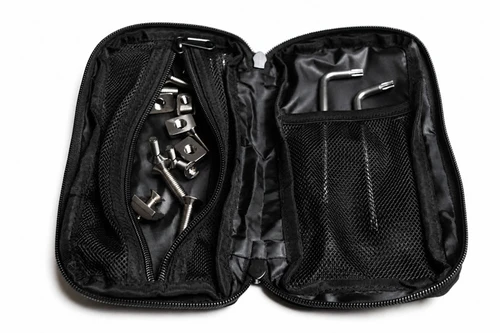 Code Foils Titanium Bolt Set
