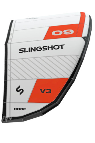 2027 Slingshot Code V3 Kiteboarding Kite