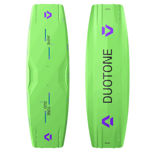 2027 Duotone Jaime Concept Blue Twintip