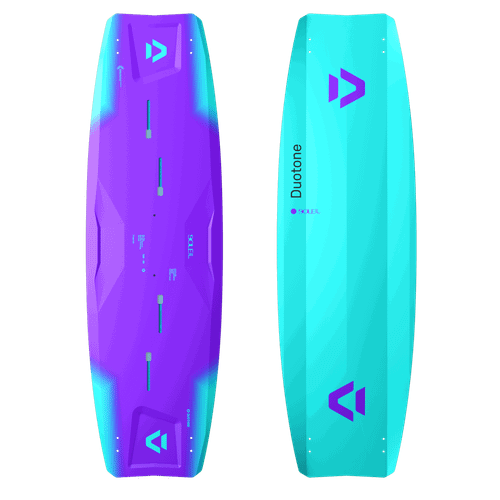 2027 Duotone Soleil Concept Blue Twintip