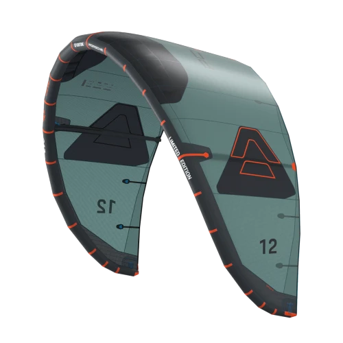 2027 Duotone Evo SLS Porsche Edition Kiteboarding Kite
