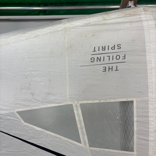 AFS Stream Wing / 5.5m - Blue - 2026 - Demo