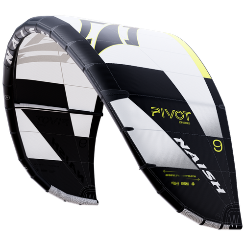 2027 Naish Pivot Q Series Kiteboarding Kite