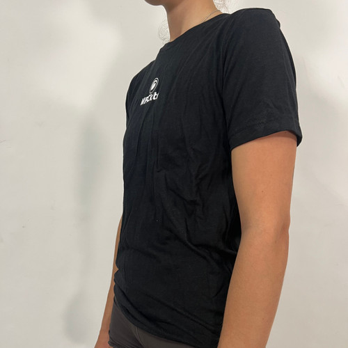 MACkite "Always Weird" Short Sleeve Shirt - Side