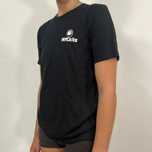 MACkite Wave Short Sleeve Shirt - Side