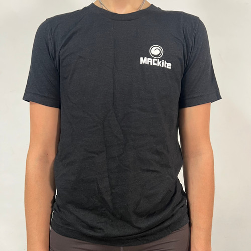 MACkite Wave Short Sleeve Shirt - Front
