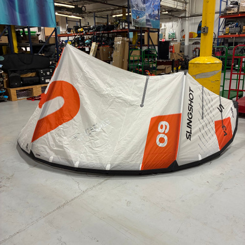 Code V3 Kite / 9m - White - 2027 - 2026 KoGL Demo
