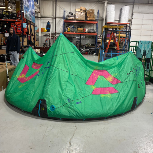 Neo SLS / 10m - Green/Pink - 2026 - 2026 KoGL Demo