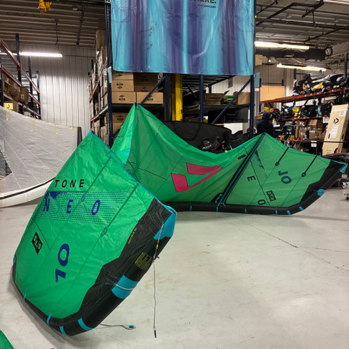 Neo SLS / 10m - Green/Pink - 2026 - 2026 KoGL Demo