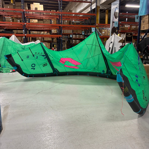 Neo SLS / 10m - Green/Pink - 2026 - 2026 KoGL Demo
