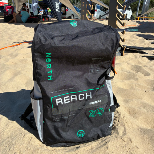 Reach Kite / 9m - Orange - 2026 - 2026 KoGL Demo