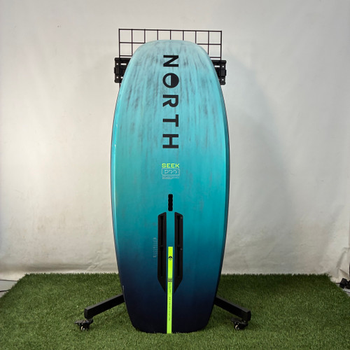 Seek Pro Foil Board / 5'5" - Ocean Green - 2026 - 2026 KoGL Demo